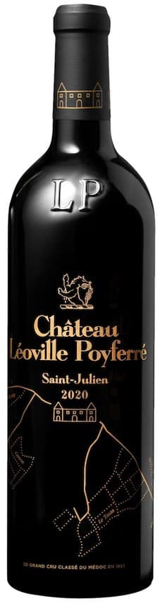 Chateau Leoville Poyferre 2020 Saint Julien