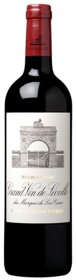 Chateau Leoville Las Cases 2020 Saint Julien