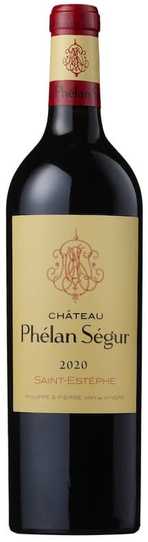 Chateau Phelan Segur 2020 Saint Estephe