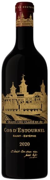 Chateau Cos d Estournel 2020 Saint Estephe