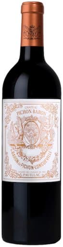 Chateau Pichon Longueville Baron 2020 Pauillac