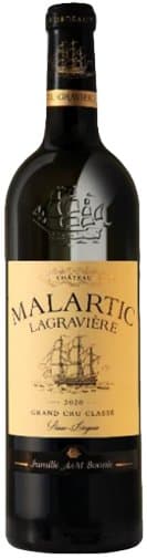 Chateau Malartic Lagraviere 2020 Pessac Leognan
