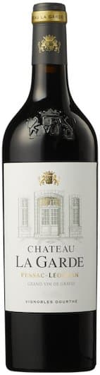 Chateau La Garde rouge 2020 Pessac Leognan