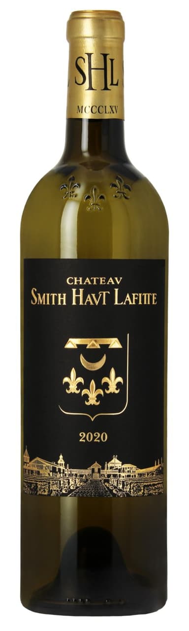 Chateau Smith Haut Lafitte 2020 blanc Pessac Leognan