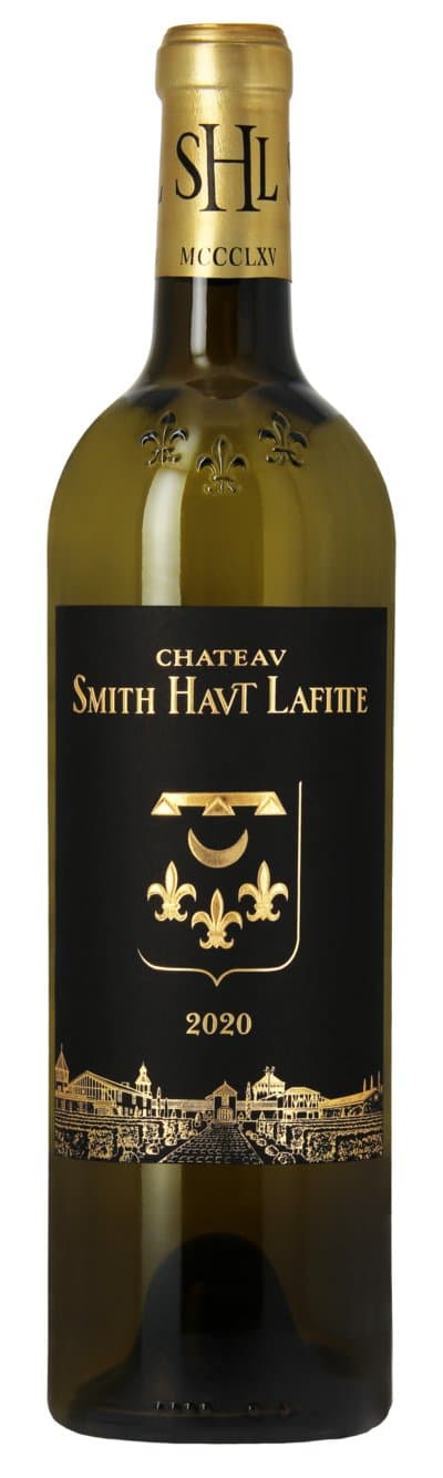Chateau Smith Haut Lafitte 2020 blanc Pessac Leognan