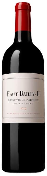 Haut Bailly II 2020 Pessac Leognan