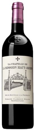 La Chapelle de la Mission Haut Brion 2020 Pessac Leognan