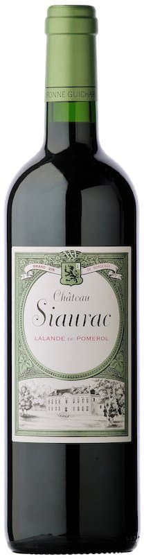 Chateau Siaurac 2020 Lalande de Pomerol