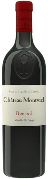 Chateau Montviel 2020 Pomerol