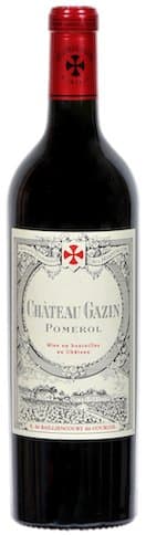 Chateau Gazin 2020 Pomerol