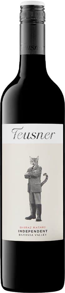 Teusner The Independent 2022 Shiraz Mataro Barossa Valley
