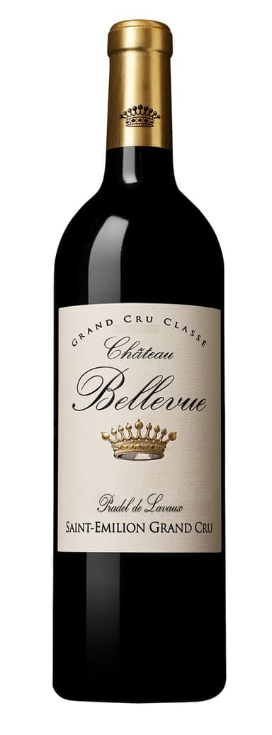 Chateau Bellevue 2020 Saint Emilion