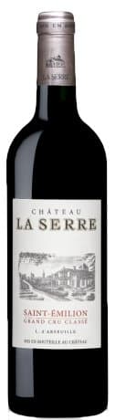 Chateau La Serre 2020 Saint Emilion