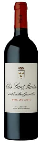 Chateau Clos Saint Martin 2020 Saint Emilion