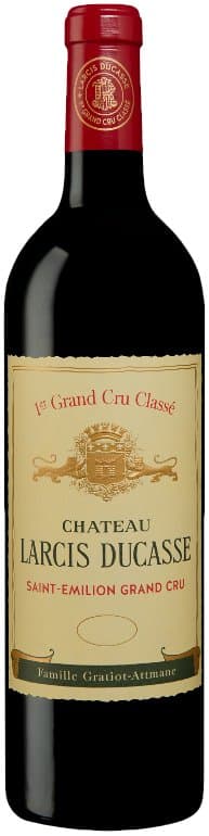 Chateau Larcis Ducasse 2020 Saint Emilion