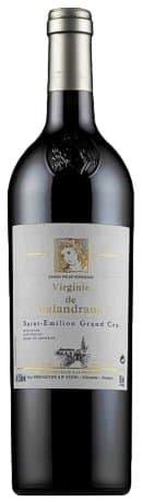 Virginie de Valandraud 2020 Saint Emilion