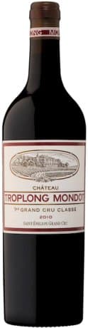 Chateau Troplong Mondot 2020 Saint Emilion