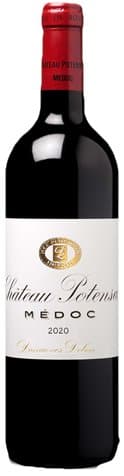 Chateau Potensac 2020 Medoc
