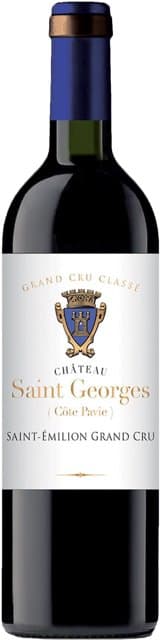 Chateau Saint-Georges Cote Pavie 2020 Saint-Emilion Grand-Cru