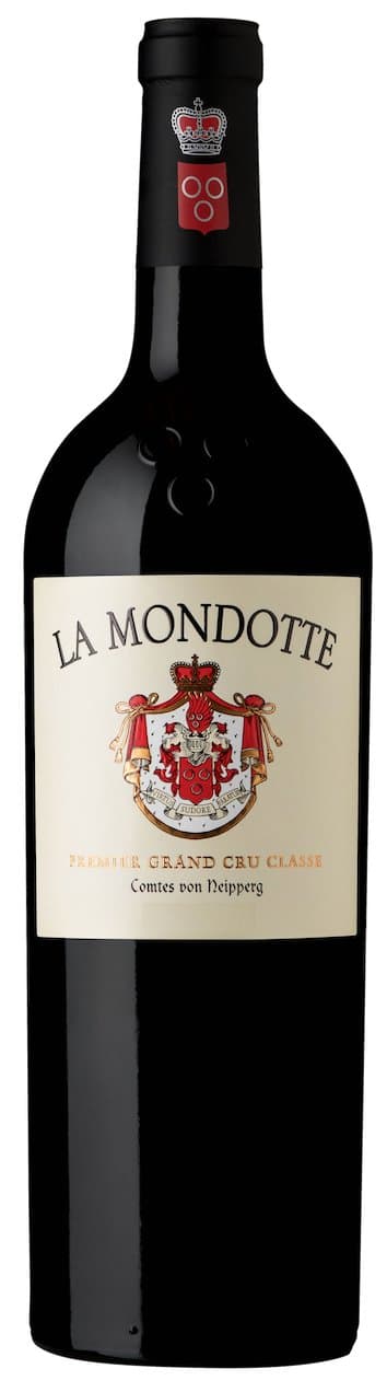 Chateau La Mondotte 2020 Saint Emilion