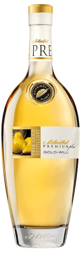 Scheibel Premium Plus Gold-Willi 40% - 0.7 Liter