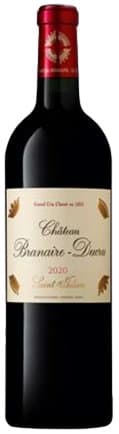 Chateau Branaire Ducru 2020 Saint Julien