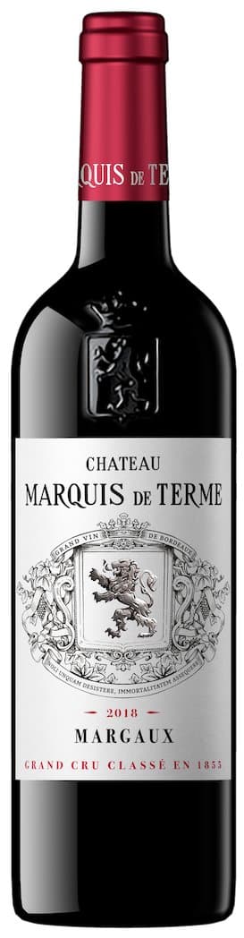 Chateau Marquis de Terme 2020 Margaux
