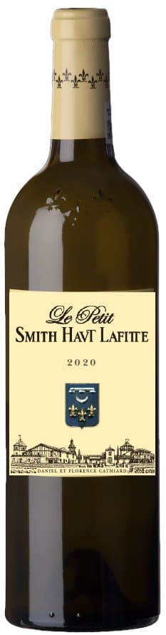 Le Petit Smith Haut Lafitte blanc 2020