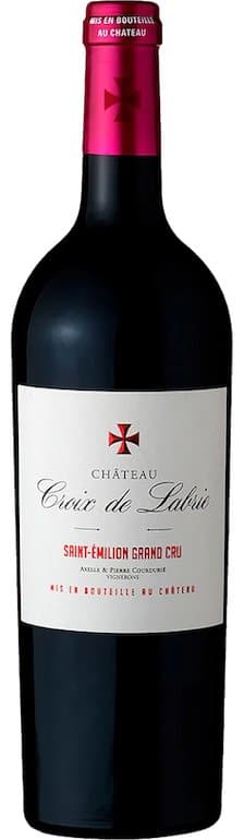 Chateau Croix de Labrie 2020 Saint Emilion