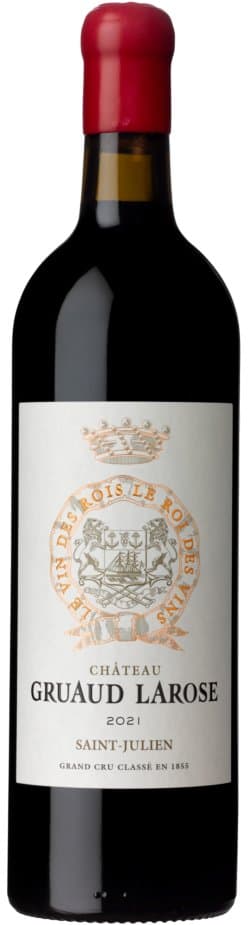 Chateau Gruaud Larose 2020 Saint Julien
