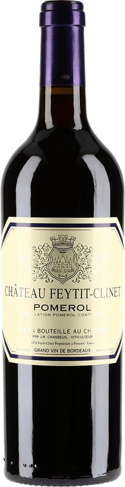 Chateau Feytit Clinet 2020 Pomerol