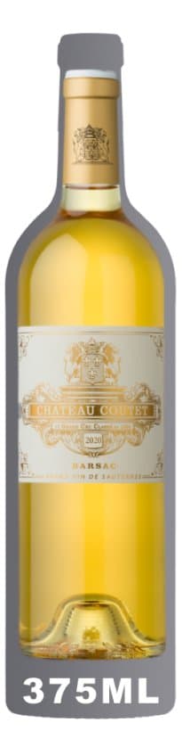 Chateau Coutet 2020 Barsac halbe Flasche 0.375L