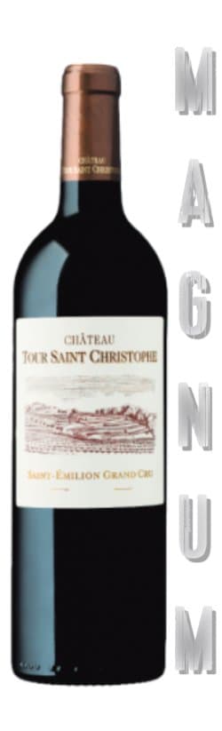 Chateau Tour Saint Christophe 2018 Magnum