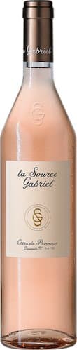 Regine Sumeire Selection 2022 La Source Gabriel Rosé Côtes de Provence