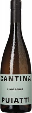 Cantina Puiatti Pinot Grigio DOC Friuli 2024