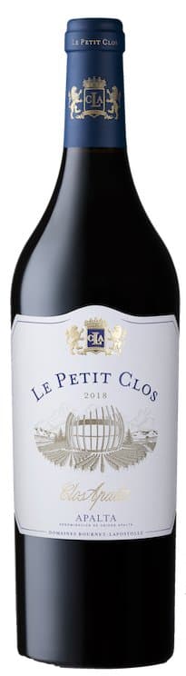 Le Petit Clos 2018 Zweitwein von Clos Apalta