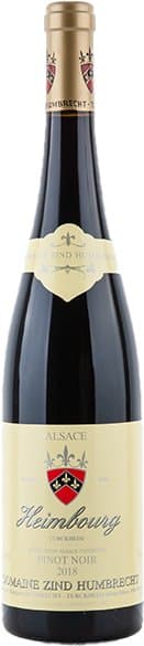 Domaine Zind-Humbrecht Pinot Noir Heimbourg 2018