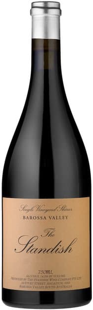 The Standish 2019 Single Vineyard Shiraz Barossa Valley