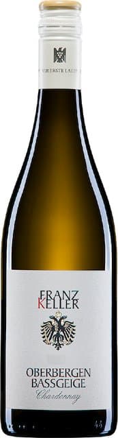 Weingut Franz Keller 2023 Chardonnay Bassgeige VDP Erste Lage Baden