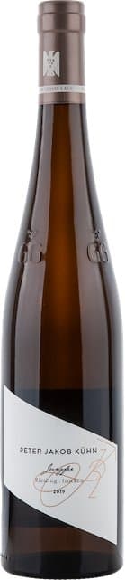 Peter Jakob Kühn Riesling Hallgarten Jungfer GG 2019