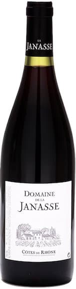 Domaine de la Janasse Cotes du Rhone rouge 2019 Magnum