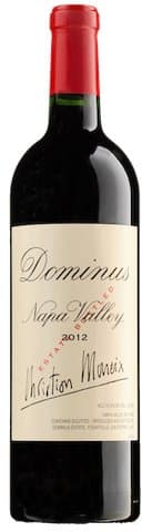 Dominus 2012 Napa Valley Magnum