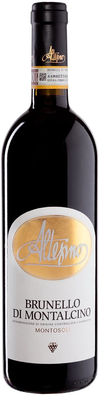 Altesino 2018 Brunello di Montalcino Vigna Montosoli