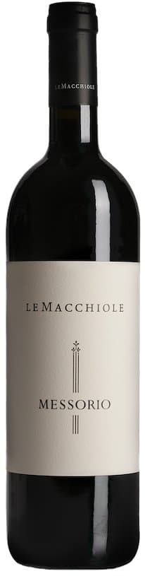 Le Macchiole Messorio 2017 Toscana Merlot
