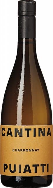 Cantina Puiatti Chardonnay DOC Friuli 2023