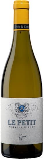 Weingut Riehen Le Petit Pinot Blanc & Chardonnay 2017