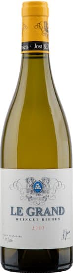 Weingut Riehen Le Grand Sauvignon Blanc 2017