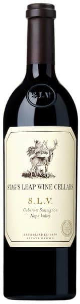 S.L.V. 2018 Cabernet Sauvignon Magnum Napa Valley Stags Leap Wine Cellars