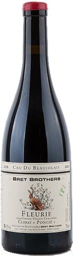 Bret Brothers Poncié Cuvée Zen AOC Fleurie 2020