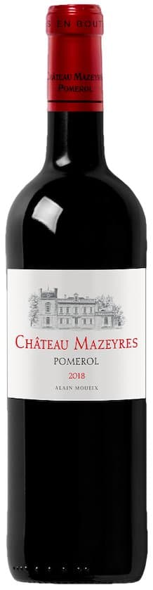 Chateau Mazeyres 2018 Pomerol